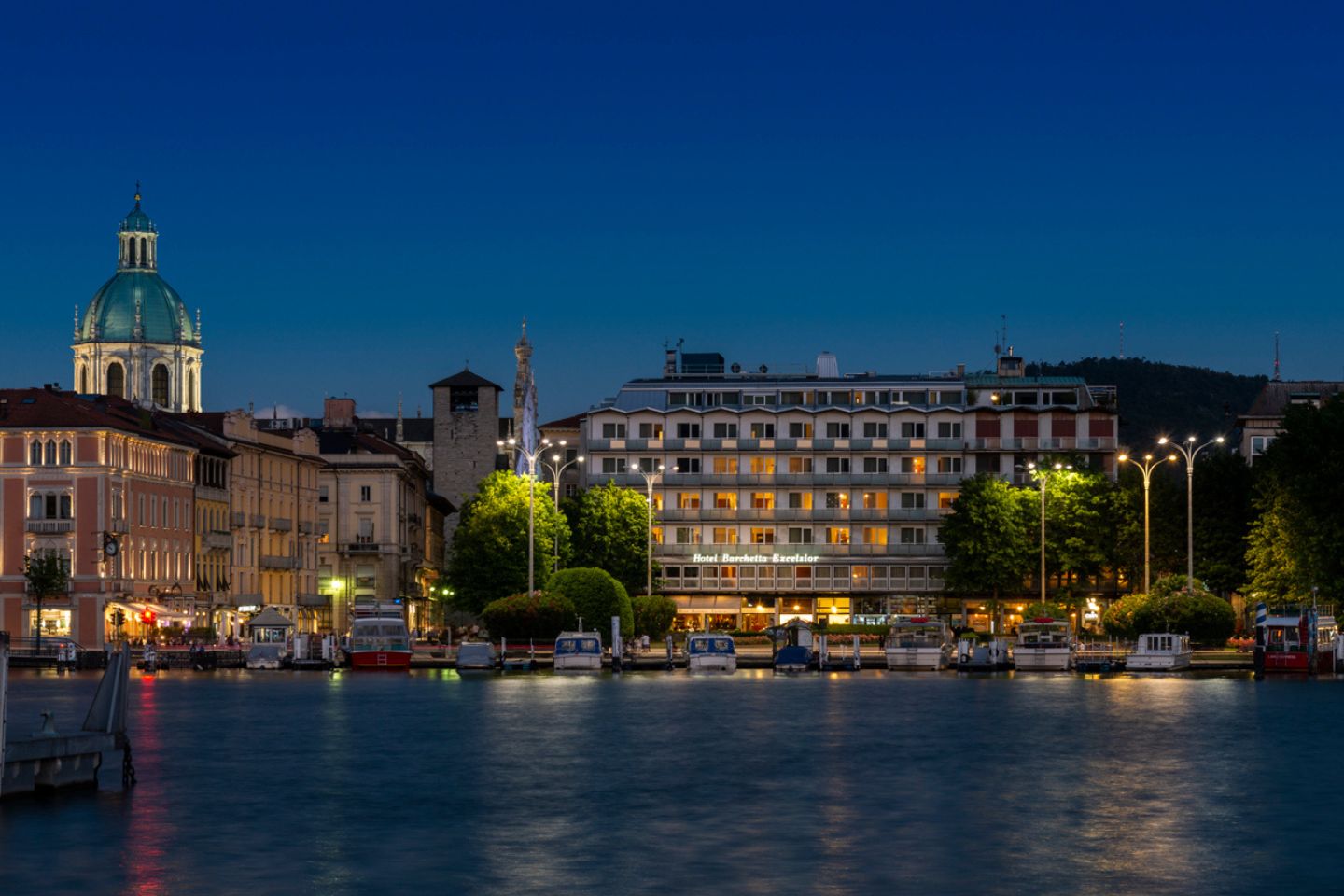 Hotel Barchetta Lake Como